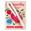 Нектар Смартік Яблочно-клубничный с мякотью и сахаром, гомогенизированный и стерилизованный, 200 мл (1999665) - миниатюра 4