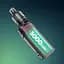 Набір електронна сигарета Eleaf iStick i75 75W 3000mAh Ep Pod Tank 2ml Kit Blue (15781) - мініатюра 3