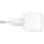 Сетевое зарядное устройство Belkin Boost Up Charge Compact 30W + Cable USB-C to USB-C White (WCA008KQ1MWH-B6) [158909] - миниатюра 6