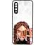 TPU+PC чехол Prisma Ladies для Samsung Galaxy A50 A505F / A50s / A30s Chocolate, TPU+PC - миниатюра 1