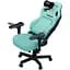 Крісло ігрове Anda Seat Kaiser 4 Size XL Green Premium PVC (AD12YDDC-XLL-20-E-PV/C) - мініатюра 2