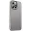 TPU чохол Carbon Protective with Magsafe для Apple iPhone 13 Pro Max (6.7) Grey - мініатюра 1