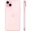 Смартфон Apple iPhone 15 Plus 512GB Pink (MU1J3) [92599] - мініатюра 8