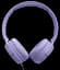 Гарнітура JBL TUNE 520C Purple (JBLT520CPUR) - мініатюра 1