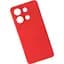 Чехол DK Full Silicone Case для Poco M6 Pro Red [104347] - миниатюра 3