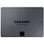 Накопичувач SSD — твердотільний диск SAMSUNG 870 QVO 2 TB (MZ-77Q2T0BW) - мініатюра 1