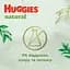 Підгузки-трусики Huggies Natural Pants Mega 3 (6-10 кг), 58 шт. - мініатюра 4