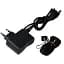 Ліхтар ручний Wimpex WX-2886 5W+22Led Powerbank ЗУ220В (3 режими) - мініатюра 9