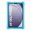 Чехол SoftGel Kids детский Samsung Galaxy Tab A9 SM X110 X115 Голубой - миниатюра 5