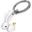 Брелок Metalmorphose Fashion Bunny (8000020378668) - мініатюра 1