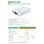 Источник бесперебойного питания для роутера WGP UPS RCI 302, White, 13500 mAh (27Wh), 2xDC (12V/2A), 1xDC (9V/1A), 1xUSB (5V/3A) - миниатюра 2