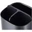 Органайзер для зубних щіток Joseph Joseph EasyStore Matt black (70598) - мініатюра 5