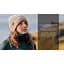 Водонепроницаемая шапка DexShell onesize 56-58 см бежевая - миниатюра 2