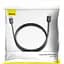 Кабель Baseus High Definition HDMI Male To HDMI Male 4k V2.0 1m (CAKGQ-A01) [73263] - мініатюра 4