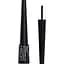 Подводка для очей Gosh Slanted Pro Eye Liner, тон 001 Intense Black, 3 мл - мініатюра 1