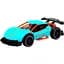 Машинка на радиоуправлении Sulong Toys 1:24 Speed Racing Drift Red Sing Blue (SL-292RHB) [114160] - миниатюра 1