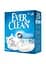 Бентонитовый наполнитель Ever Clean Extra Strong Clumping Unscented туалетов без запаха для кошек - миниатюра 1