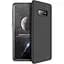 Чохол-накладка GKK 3 in 1 Hard PC Case Samsung Galaxy S10e Black - мініатюра 1