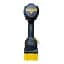 Гайковерт ударний акумуляторний Zegor SDPP-21BL-1600 21V Profesional/безщітковий двигун/реверс/з підсвічуванням - мініатюра 8