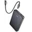 Портативное ЗУ Power Bank Hoco J170 Starlight 22.5W+PD20W with cable 10000 mAh Metal gray - миниатюра 3