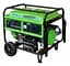 Бензиновий генератор Rolwal RB-J-GE-9000E - мініатюра 4