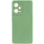 Чохол Silicone Cover Lakshmi Full Camera (AAA) для Xiaomi Poco X5 5G / Redmi Note 12 5G М'ятний / Mint - мініатюра 1