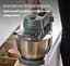 Кухонная машина Kenwood KZM 35.000 GY - миниатюра 2