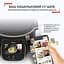 Мультиварка-скороварка Tefal Cook4me Touch 1600 Вт чорна (CY912830) - мініатюра 16