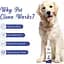 Сухий шампунь Pet Clean Dry Bath Fresh Peach для домашніх тварин з ароматом персику 250 мл - мініатюра 4