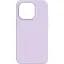Чохол Make Apple iPhone 14 Pro Silicone Lilac - мініатюра 1