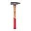 Молоток слесарный 1000г деревянная рукоятка. Milwaukee hoz0013601 - миниатюра 4