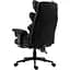 Офисное кресло GT Racer B-2511 Fabric Black [125572] - миниатюра 5