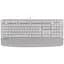 Клавіатура A4Tech FK20 USB UA White (4711421003216) - мініатюра 1