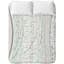 Простыня Home Line Уют безь 145х215 см капучино-ментоловый (173555) - миниатюра 1