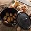 Казан з кришкою Groenberg Askja Pot 25 cm / 4 L Black (266016) - мініатюра 9