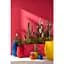 Кашпо J-Line червоного кольору 22х40 см (43022) - мініатюра 2