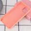 Чохол Silicone Case AA для Apple iPhone 11 Pro 5.8" Розовий / Flamingo - мініатюра 3