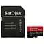 Картка пам'яті SanDisk Extreme Pro 32 GB MicroSD (SDXC) + adapter SD - HC - мініатюра 2