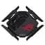 Бездротовий маршрутизатор Asus ROG Rapture GT-BE98 (90IG08F0-MO9A0V) - мініатюра 9