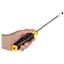Отвертка плоская Stanley Cushion Grip SL8х150 мм (1-64-921) - миниатюра 3
