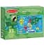 Мега-пазл Melissa&Doug Карта світу, 33 елементи (MD10446) - мініатюра 1