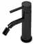 Смеситель для биде Rea Lungo black glossy REA-B0665, Черный матовый - миниатюра 3