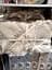 Муслиновое покрывало Moss Home Ivory Gri 230х250 см pbe0051373 - миниатюра 3