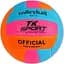 Мяч волейбольный TK Sport, 280 г, мягкий PVC, резиновый баллон, размер №5 (В ассортименте) - миниатюра 1