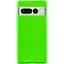 Чохол TPU GETMAN Liquid Silk для Google Pixel 7 Pro Салатовий / Neon Green - мініатюра 1
