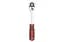 Тріскатка комір з храповим механізмом Intertool 1/2" х 45T Pro - мініатюра 2