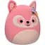 М'яка іграшка Squishmallows Лемур Дітті 19 см (SQER00826) - мініатюра 2