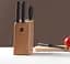 Набор ножей Xiaomi HuoHou Youth Knifes Set 6 в 1 (HU0057) - миниатюра 2