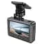 Відеореєстратор Hoco DV3 Driving Recorder With Display (dual-channel) Black - мініатюра 2