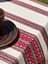 Лляна скатертина різдвяна з українським орнаментом Спадщина 290х150 см - мініатюра 8